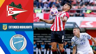 Estudiantes vs Godoy Cruz Extended Highlights  Argentina LPF  CBS Sports Golazo [upl. by Hamid]