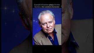 Carroll OConnor Archie Bunker inspiration actor tvshow [upl. by Clifford477]