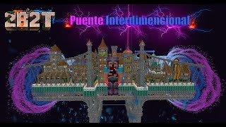 Krobars Interdimensional Bridge 2b2t  History [upl. by Drake]