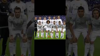 Real Madrid old team ☠️🤍 [upl. by Sev]