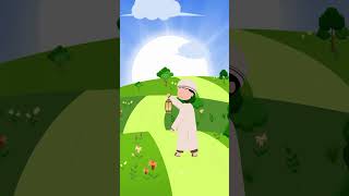 quotBismillah and Alhamdulillahquot A Beautiful Islamic Song for Kids [upl. by Garrek322]