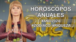 Horoscopos del Año 2024 Anuales eleccionesargentina AñodelOro [upl. by Reinhard]