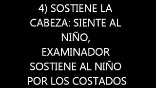 Hitos del desarrollo Niños de 4 a 6 meses [upl. by Chic]