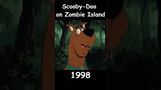 Evolution of Scooby Doo but its new [upl. by Cheadle899]