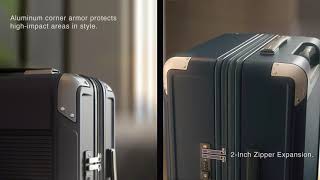 Travelpro® Platinum® Elite Hardside Suitcase Collection  15ss [upl. by Woo]