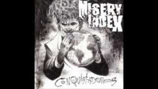 Misery Index  Walls of Confinement Napalm Death cover [upl. by Aurora41]