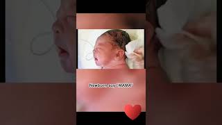 New born baby 👶 entertaining trending shorts viral 😍 [upl. by Burg836]