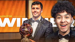 حفل الكرة الذهبية 2024 مباشر 🔥 Ballon dOr [upl. by Dearborn281]