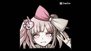 Chiaki nanami edit by me [upl. by Zenas198]