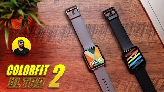 NOISE ACTIVE 2 REVIEW ⚡️LUXURY SMARTWATCH [upl. by Happy]