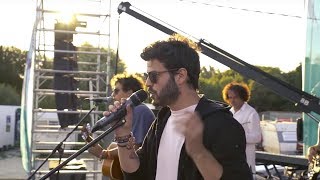 Taburete en Portonovo  10082017  Los 40 Principales Teaser [upl. by Ariane92]