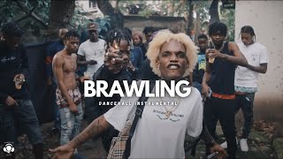 FREE Dancehall Riddim Instrumental 2022 Brawling [upl. by Nirret868]