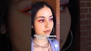 Alexa Demie Euphoria Season 1 Makeup  Maddy perez makeup  Euphoria Makeup euphoria makeup [upl. by Akel]