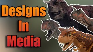 The MANY Interpretations of Carnotaurus [upl. by Hestia]