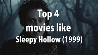 Top 4 movies like Sleepy Hollow 1999 [upl. by Storm]