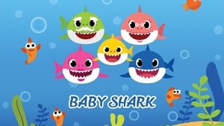 Baby Shark Doo Doo 😍Song [upl. by Arata]