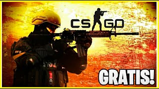 🔽 DESCARGAR COUNTER STRIKE 2022 ÚLTIMA VERSIÓN  ONLINE CSGO GRATIS EN ESPAÑOL [upl. by Gerius46]