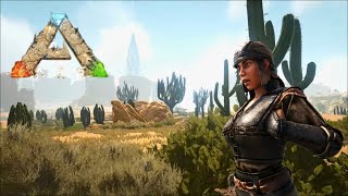 Ark Survival Evolved  Scorched Earth  610 Steam  No commentary Gameplay  PC PS4 Nintendo [upl. by Akienahs765]