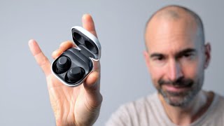 Samsung Galaxy Buds FE Review  Fan Edition Earbuds Tested [upl. by Mairim748]