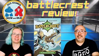 Battlecrest Review [upl. by Nylinej647]