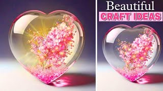 Home Decorating Ideas  DIY Room Decor  Plastic Bottle Craft Ideas  Gift Ideas  Lamp 💡😀 [upl. by Roselin140]