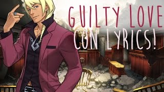 ESP subs  descarga Klavier Gavin  Guilty Love con lyrics [upl. by Nednyl]