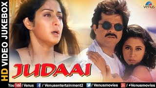 Judaai On Location  Anil Kapoor  Urmila Matondkar  Saroj Khan  Flashback Video [upl. by Notgnilra]