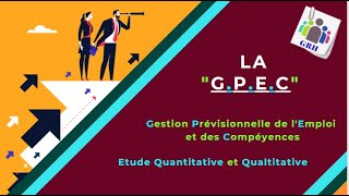 📌2Bac SESGC👉GRH  Les politiques de La Gestion Prévisionnelle de lemploi et des Compétences quotGPECquot [upl. by Lilith503]