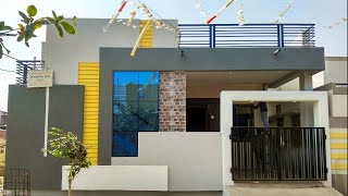 30 x 40 Duplex West Facing Bunglow 120 Gaj in Karnataka Vastu Plan for 4 BHK [upl. by Collete349]