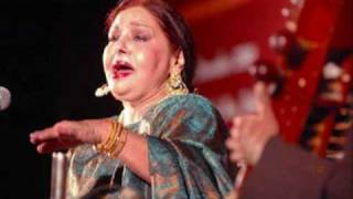 Farida Khanum  Raag Des [upl. by Esadnac887]