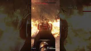 Suppressing back fire Veteran build  Darktide  gaming darktide pc xbox warhammer40k [upl. by Malia299]