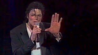 Michael Jackson  Off The Wall Medley  Last Show in Auckland Remaster [upl. by Chud100]