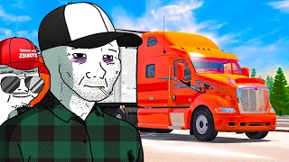 Life of a Truck Driver [upl. by Dlabihcra]