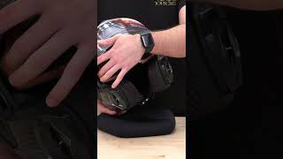 LS2 Advant X Helmet Sun Shield Removal  SpeedAddictscom shorts [upl. by Beatrisa]