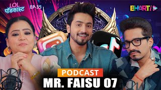 From TikTok to Social Media Sensation Mr Faisu Reveals All [upl. by Yellehs]