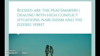 Ready your temple to shine  Part 2  Finding true peace overcoming conflict amp controlling spirits [upl. by Adnilemreh]