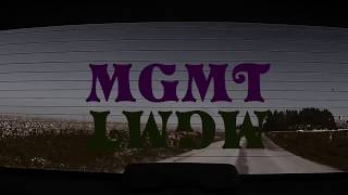 MGMT  Little Dark Age Album Trailer [upl. by Yttig]