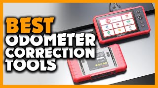 Top 5 Best Odometer Correction Tool Review in 2024 [upl. by Azar]