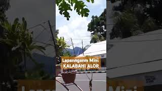 Pengamanan Di Lapangan Mini Kalabahi [upl. by Even239]