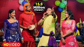 Top holi Song 2017  भेज दs नेटवा पर बैगनवा ए सजनवा  Golu Gold  Ras Chuwela Faagun Me [upl. by Ebehp]