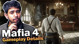 Mafia 4 Gameplay Detail [upl. by Michaud]