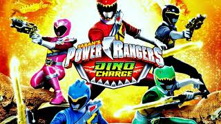 Power Rangers DinoSuper Charge Full Theme [upl. by Atiuqer439]