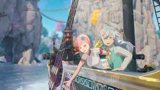 The Seven Deadly Sins Origin  3rd Official Gameplay Trailer PS5XSXPC [upl. by Nylatsirhc263]