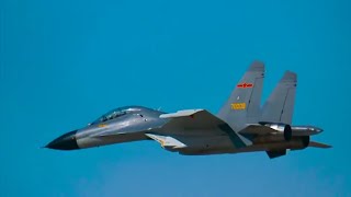 J11B Fighters To Boost Firepower Of PLAAF As China Goes On An Upgrading Spree Of Its Aircraft [upl. by Luise]