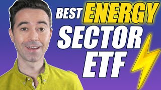 Whats The Best Energy Sector ETF  FENY VDE XLE IYE RYE [upl. by Collie]