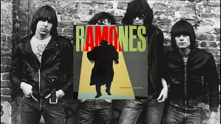 Ramones  Pleasant Dreams álbum completo [upl. by Gavin]