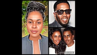 Kim Porter Alleged Sister Live Interview Exposing Diddy For Allegedly Ending Her Sister Part2 diddy [upl. by Gotcher]