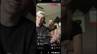 Payton Moormeier Instagram Live Stream 06May2023 [upl. by Ashraf]