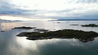 Scotland Beautiful Arisaig beaches and surroundings [upl. by Ecylahs623]