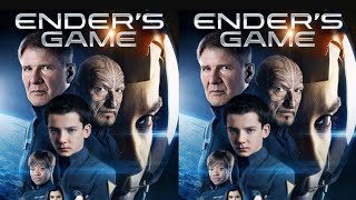 ENDERS GAME 2024 BY VJ JUNIOR NEW TRANSLATED ACTION PARKED SCIFI TRANSLATED BYVJJUNIORMOVIEREVIE [upl. by Zosi]